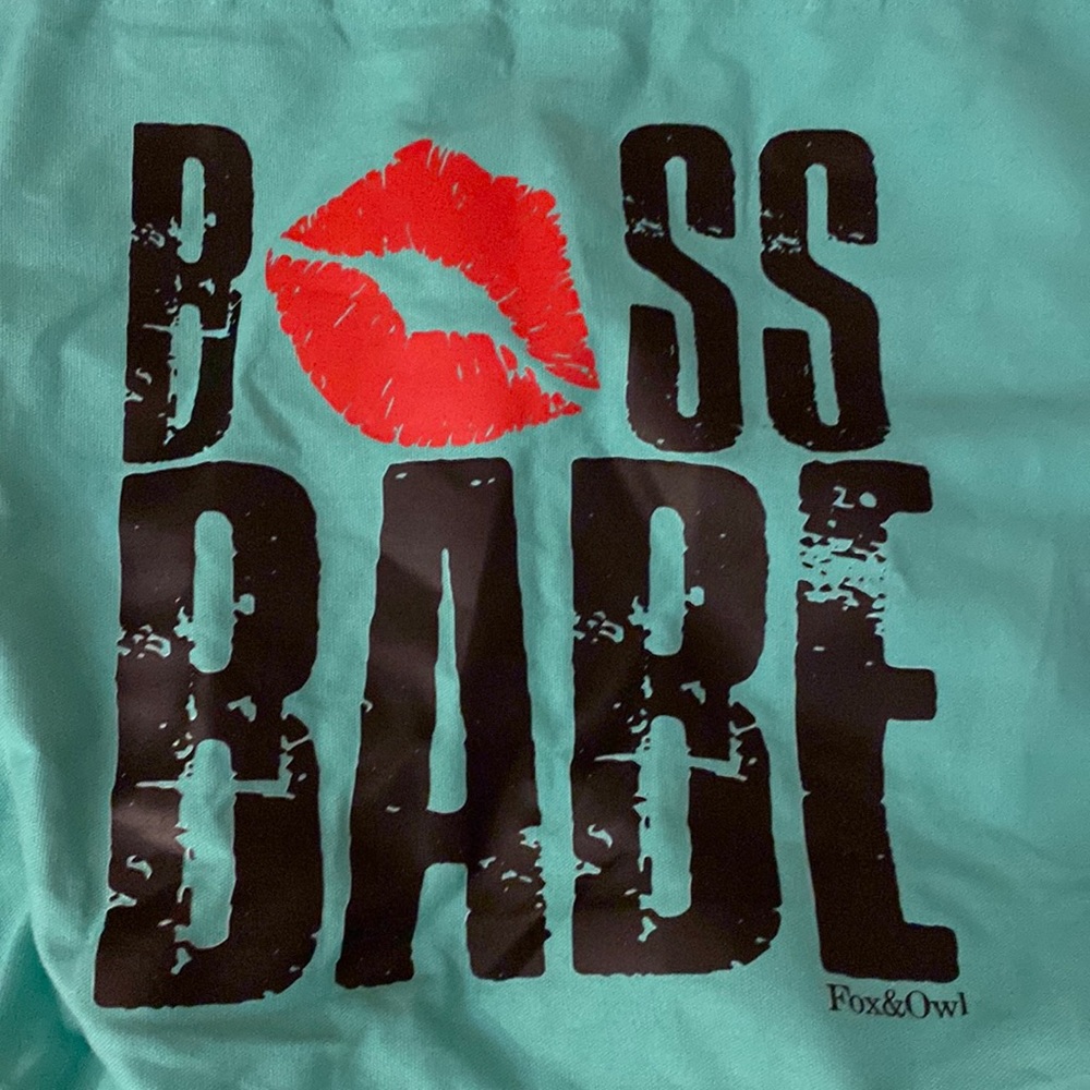 Boss Babe Tote Bag